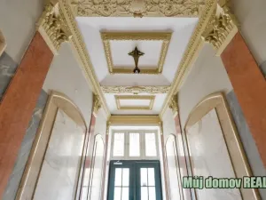 Pronájem bytu 1+1, Praha - Nové Město, Hálkova, 31 m2