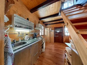 Prodej chalupy, Kněževes, 50 m2
