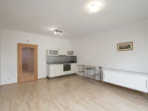 Pronájem bytu 1+kk, Praha - Zličín, Milotická, 36 m2