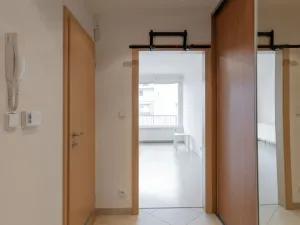 Pronájem bytu 1+kk, Praha - Zličín, Milotická, 36 m2