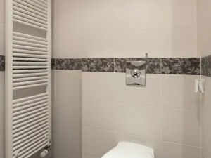 Pronájem bytu 1+kk, Praha - Zličín, Milotická, 36 m2