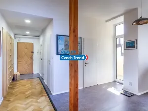 Pronájem bytu 3+kk, Olomouc, Polívkova, 124 m2