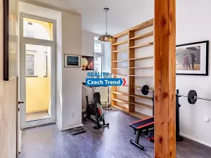 Pronájem bytu 3+kk, Olomouc, Polívkova, 124 m2