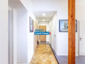 Pronájem bytu 3+kk, Olomouc, Polívkova, 124 m2