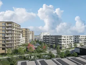 Prodej bytu 2+kk, Praha - Stodůlky, Svitákova, 57 m2