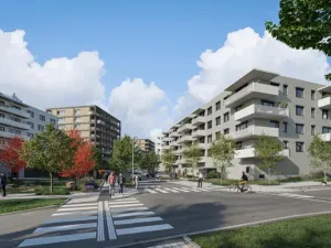 Prodej bytu 2+kk, Praha - Stodůlky, Svitákova, 57 m2