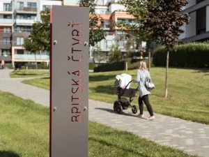 Prodej bytu 2+kk, Praha - Stodůlky, Svitákova, 57 m2
