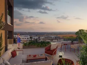 Prodej bytu 2+kk, Praha - Stodůlky, Svitákova, 57 m2