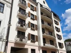 Prodej bytu 3+1, Karlovy Vary, Raisova, 110 m2