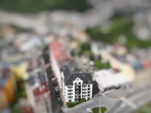 Prodej bytu 3+1, Karlovy Vary, Raisova, 110 m2
