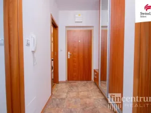 Pronájem bytu 2+kk, Pardubice - Trnová, Jozefa Gabčíka, 55 m2