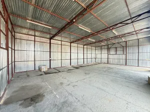 Pronájem skladu, Čepí, 72 m2