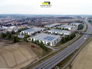 Pronájem výrobních prostor, Soběslav - Soběslav II, Petra Bezruče, 11500 m2