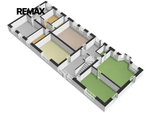 Prodej domu, Velká Kraš, 420 m2