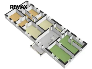 Prodej domu, Velká Kraš, 420 m2