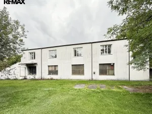 Pronájem kanceláře, Pardubice, Bohdanečská, 186 m2