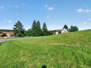 Prodej pozemku pro bydlení, Všemyslice - Všeteč, 1034 m2