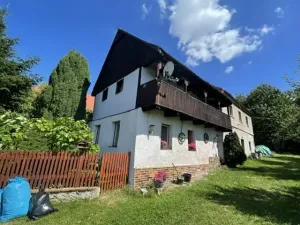 Prodej rodinného domu, Stebno, 589 m2