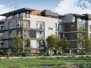 Prodej bytu 1+kk, Tábor - Klokoty, Jaroslava Vacka, 79 m2