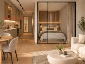 Prodej bytu 1+kk, Tábor - Klokoty, Jaroslava Vacka, 79 m2