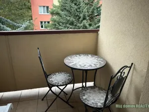 Pronájem bytu 3+1, Praha - Zličín, Tasovská, 72 m2