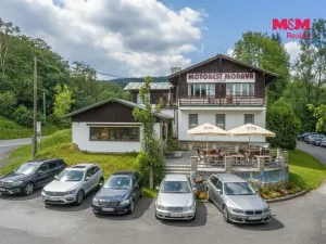 Prodej ubytování, Plavy, 500 m2