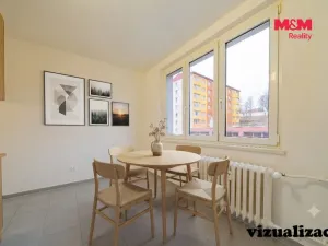 Prodej bytu 2+1, Aš, Hlavní, 61 m2