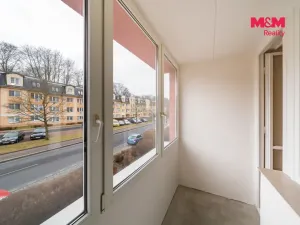 Prodej bytu 2+1, Aš, Hlavní, 61 m2
