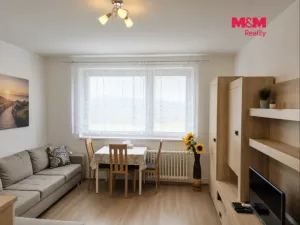 Pronájem bytu 1+1, Děčín - Děčín II-Nové Město, Dvořákova, 40 m2