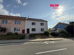 Pronájem bytu 2+kk, Velký Týnec, Masarykova, 43 m2