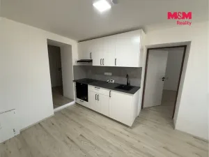 Pronájem bytu 2+kk, Velký Týnec, Masarykova, 43 m2