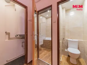 Prodej bytu 2+1, Cheb, Jakubská, 48 m2