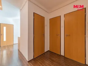 Prodej bytu 2+1, Cheb, Jakubská, 48 m2