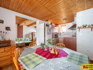 Prodej rodinného domu, Jevišovka, 112 m2