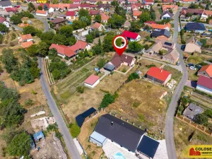 Prodej rodinného domu, Jevišovka, 112 m2