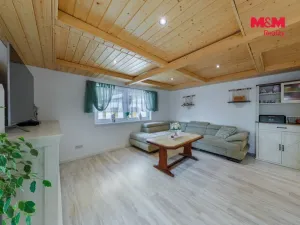 Prodej rodinného domu, Habartov - Kluč, Uhelná, 103 m2