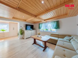 Prodej rodinného domu, Habartov - Kluč, Uhelná, 103 m2
