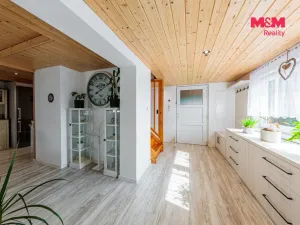 Prodej rodinného domu, Habartov - Kluč, Uhelná, 103 m2