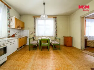 Prodej rodinného domu, Žehuň, 71 m2