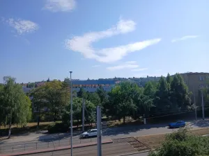Pronájem bytu 2+kk, Praha - Dejvice, Evropská, 43 m2