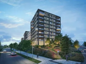 Prodej bytu 2+1, Praha - Stodůlky, Svitákova, 61 m2