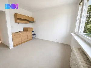 Pronájem bytu 1+kk, Frýdek-Místek, 28. října, 22 m2