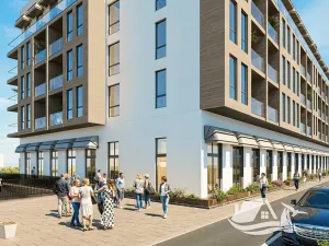 Prodej bytu 2+kk, Golem, Albánie, 52 m2