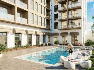 Prodej bytu 1+kk, Golem, Albánie, 40 m2