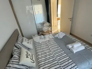 Pronájem bytu 2+kk, Trikomo, Kypr, 54 m2