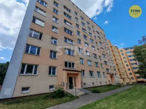 Prodej bytu 2+1, Ostrava, Ludvíka Podéště, 54 m2