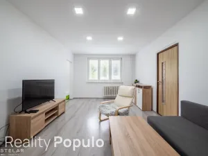 Pronájem bytu 2+1, Hranice - Hranice I-Město, Struhlovsko, 48 m2