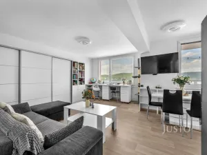 Prodej bytu 1+kk, Týnec nad Sázavou, Okružní, 37 m2