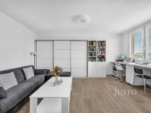 Prodej bytu 1+kk, Týnec nad Sázavou, Okružní, 37 m2