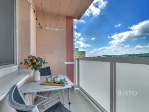 Prodej bytu 1+kk, Týnec nad Sázavou, Okružní, 37 m2